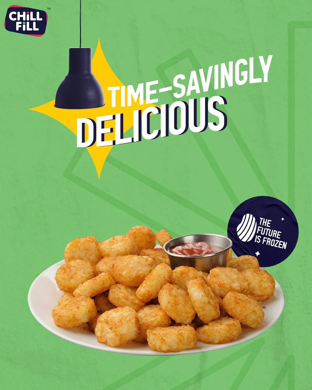 Why ChillFill Frozen Potato Nuggets Should Be on Everyone Shopping List!