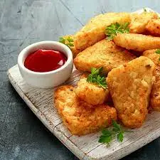 Potato Frozen Hash Browns Manufacturer in India