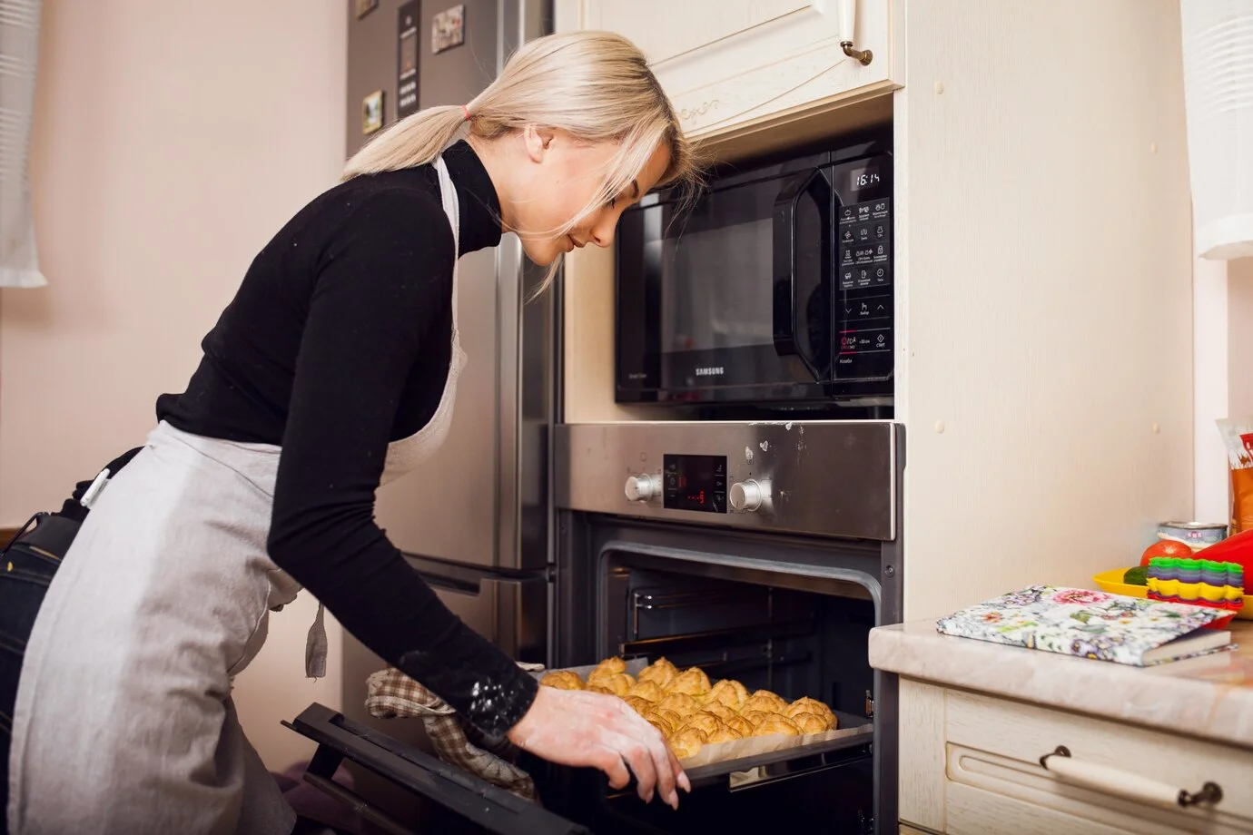 Oven Baking