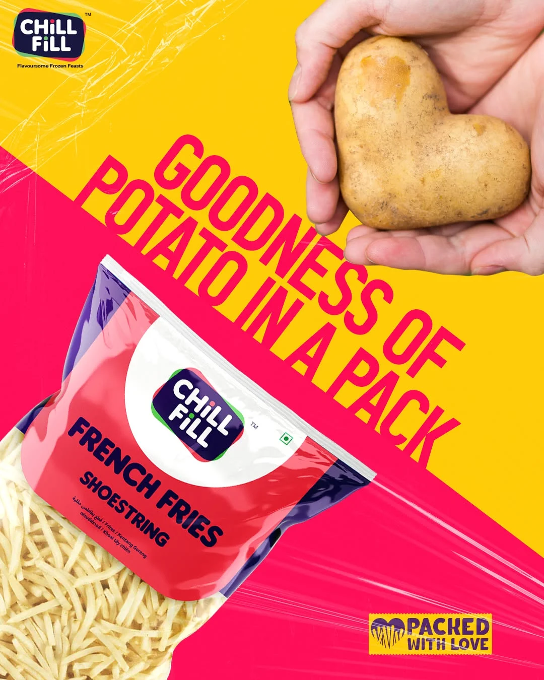 Making Perfect Potato Products for Over 20 Years