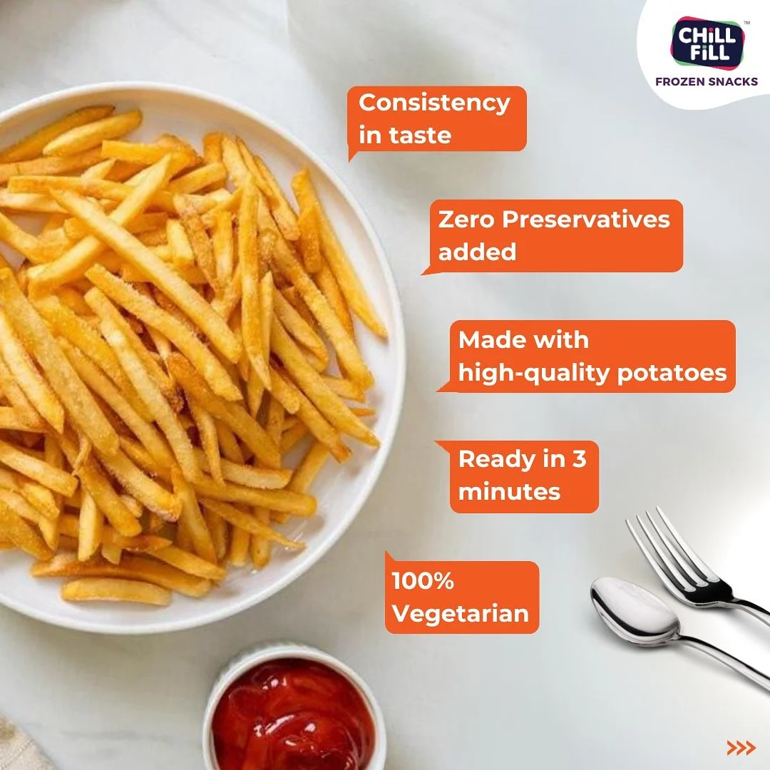 Classic French Fries