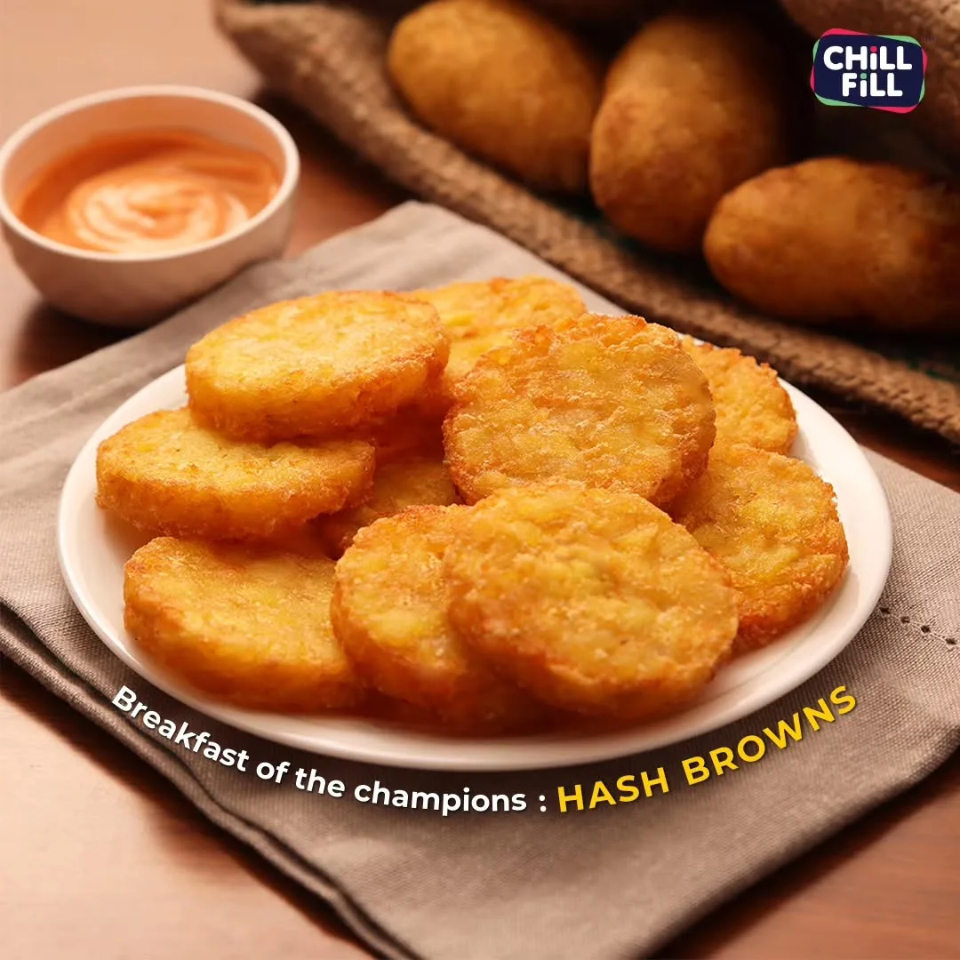 Frozen Potato Hashbrowns