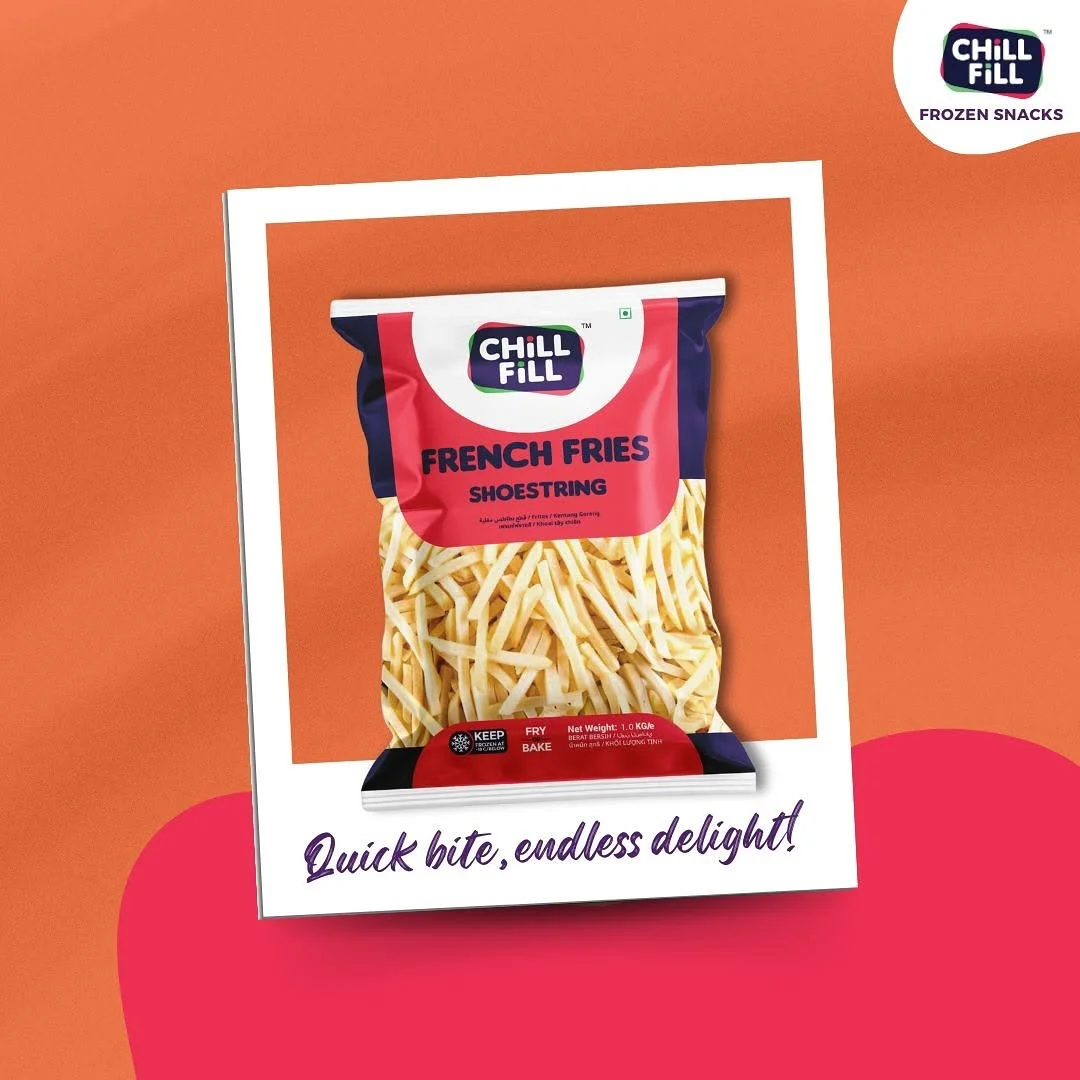 Chillfill Shoestring Fries
