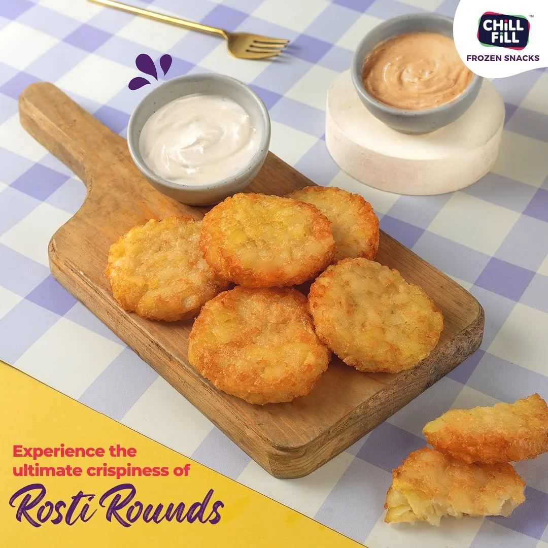 Paneer Patty Frozen Manufacturer