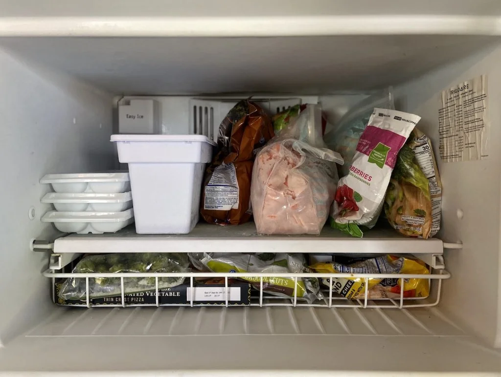 Why Avoid Freezing Frozen Potato Snacks?