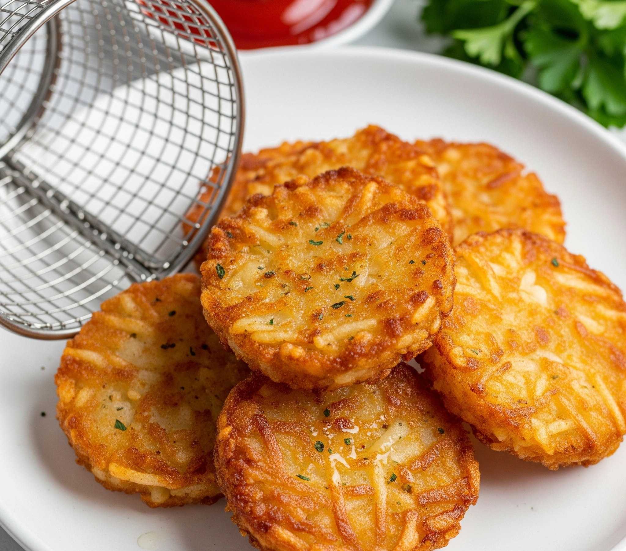 How Do You Cook Hash Browns in an Air Fryer: Easy & Crispy Guide
