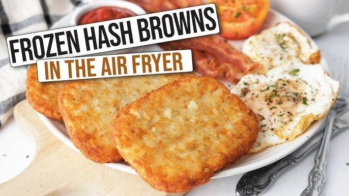 Tips for Extra Crispy Air Fryer Hash Browns