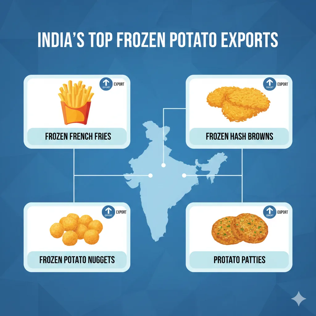 What Products Are Most Exported from India