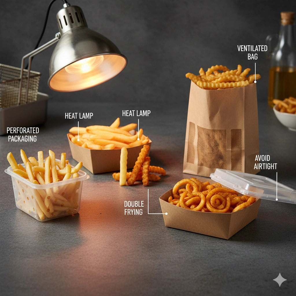 Key Techniques Used by Restaurants