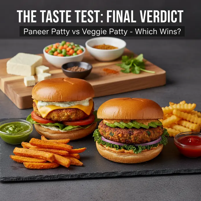 How to Choose the Best Frozen Patty for Your Business