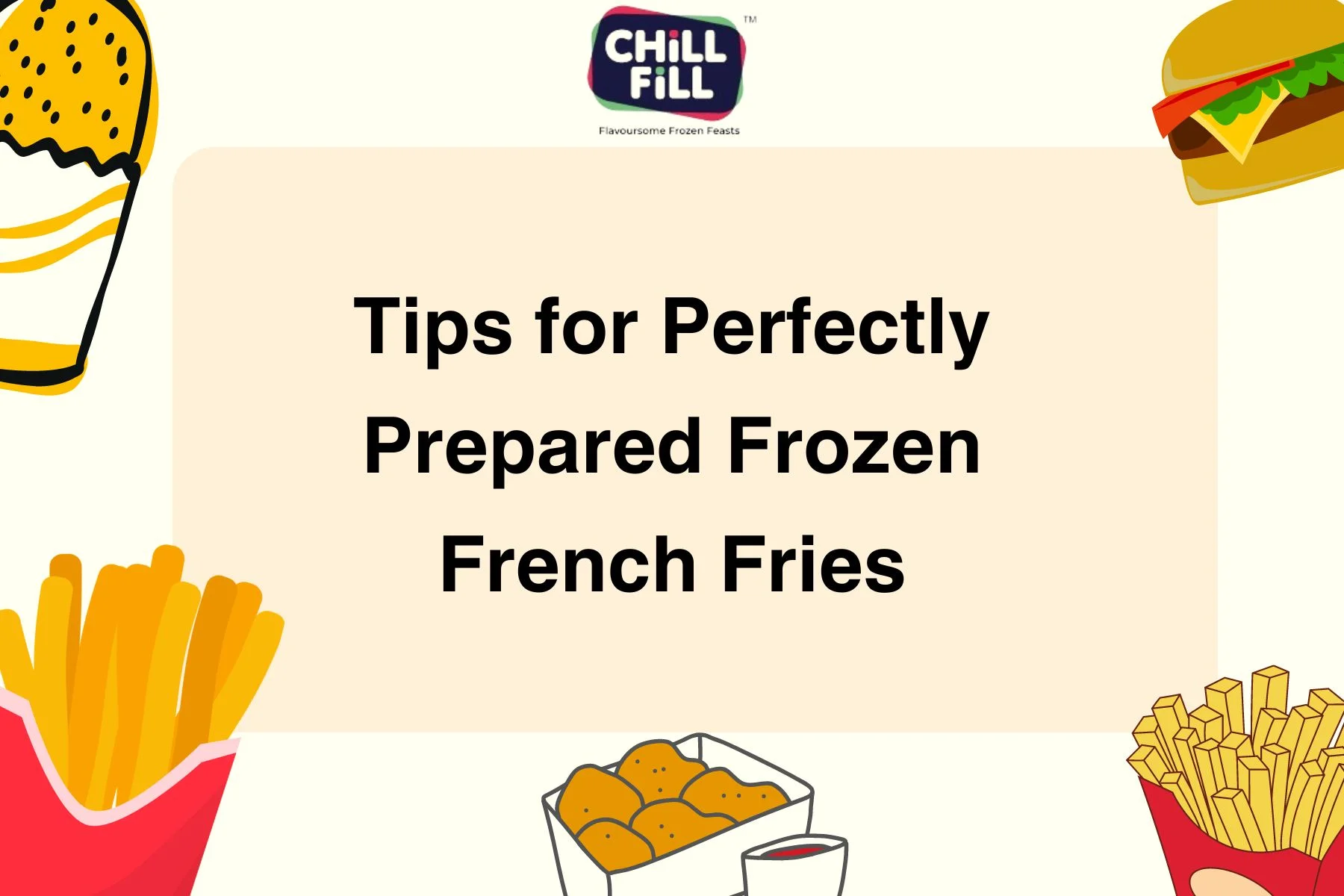 Tips For Perfectly Prepared Frozen French Fries