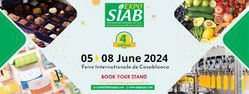  SIAB Expo Maroc 2024