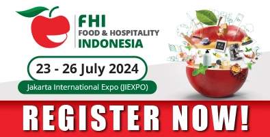 Food & Hospitality Indonesia (FHI) 2024