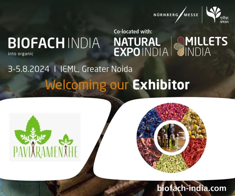 BIOFACH India 2024