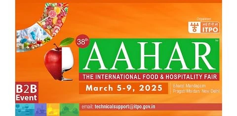 Aahar - The International Food & Hospitality Fair 2025