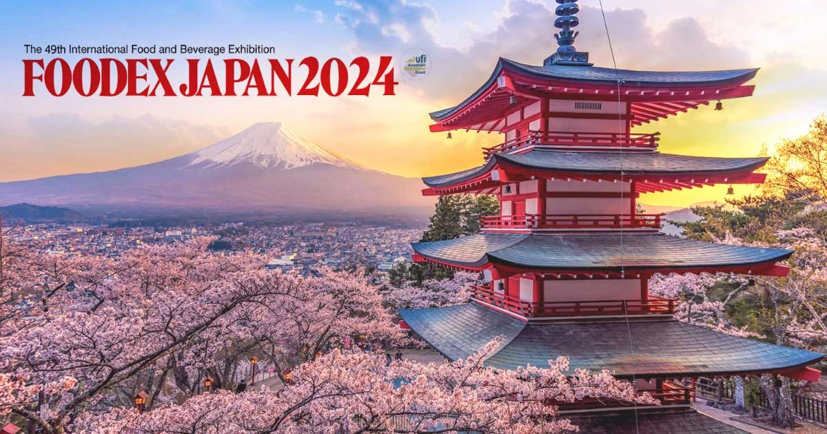 Foodex Japan Expo 2025   