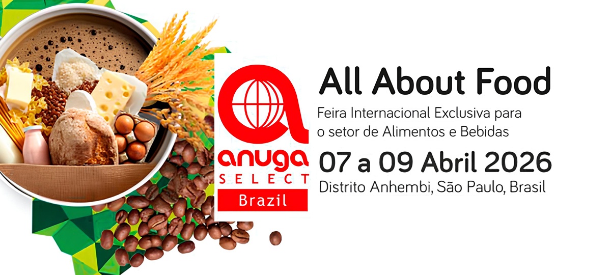 Anufood Brazil 2026