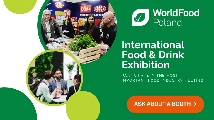 WorldFood Poland 2026
