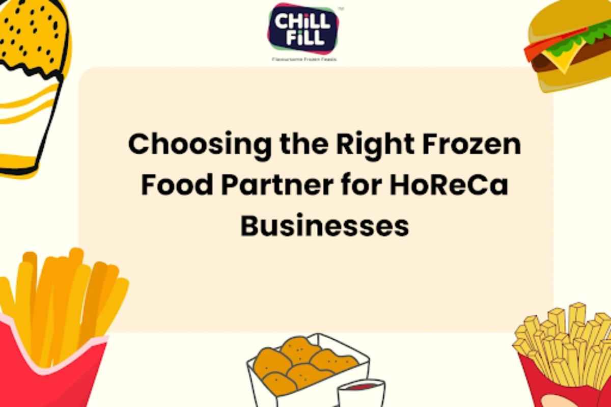 Choosing the Right Frozen Food Partner for HoReCa Businesses